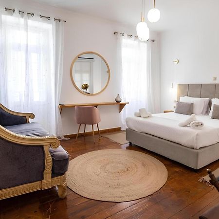Apeiron Acropolis Suites Athènes Extérieur photo
