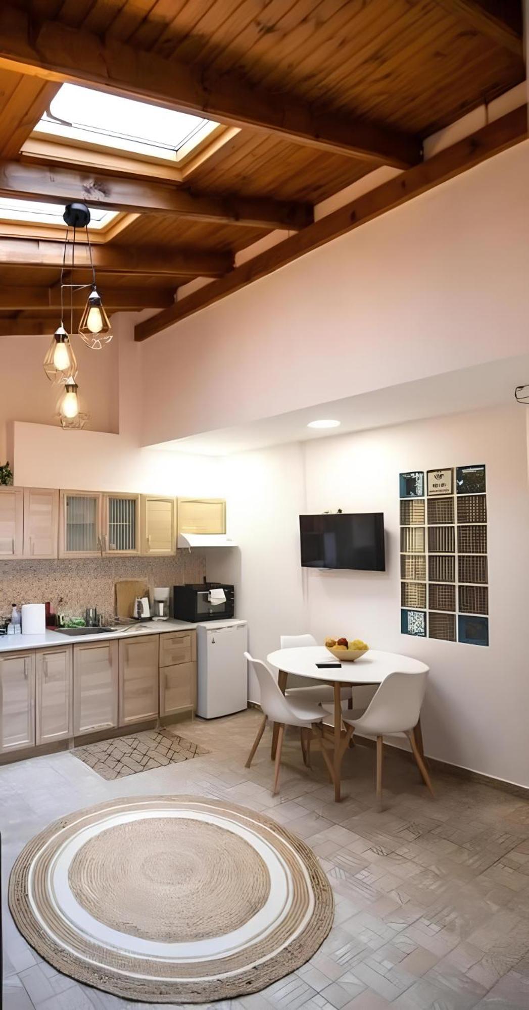 Apeiron Acropolis Suites Athènes Extérieur photo