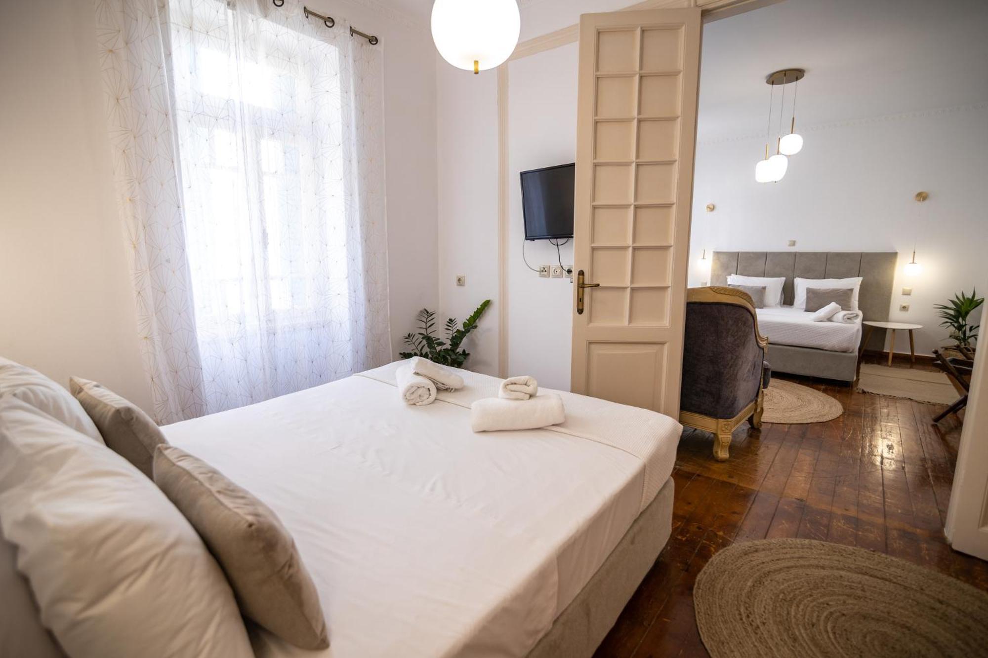 Apeiron Acropolis Suites Athènes Extérieur photo
