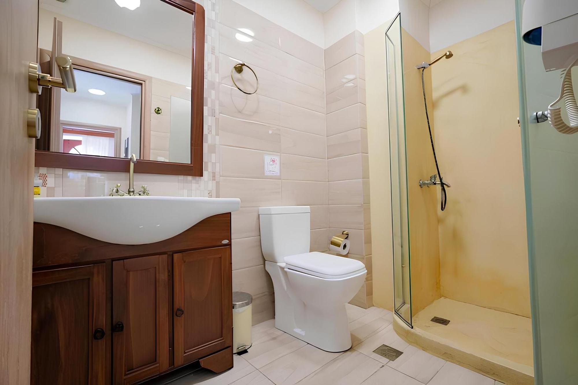 Apeiron Acropolis Suites Athènes Extérieur photo