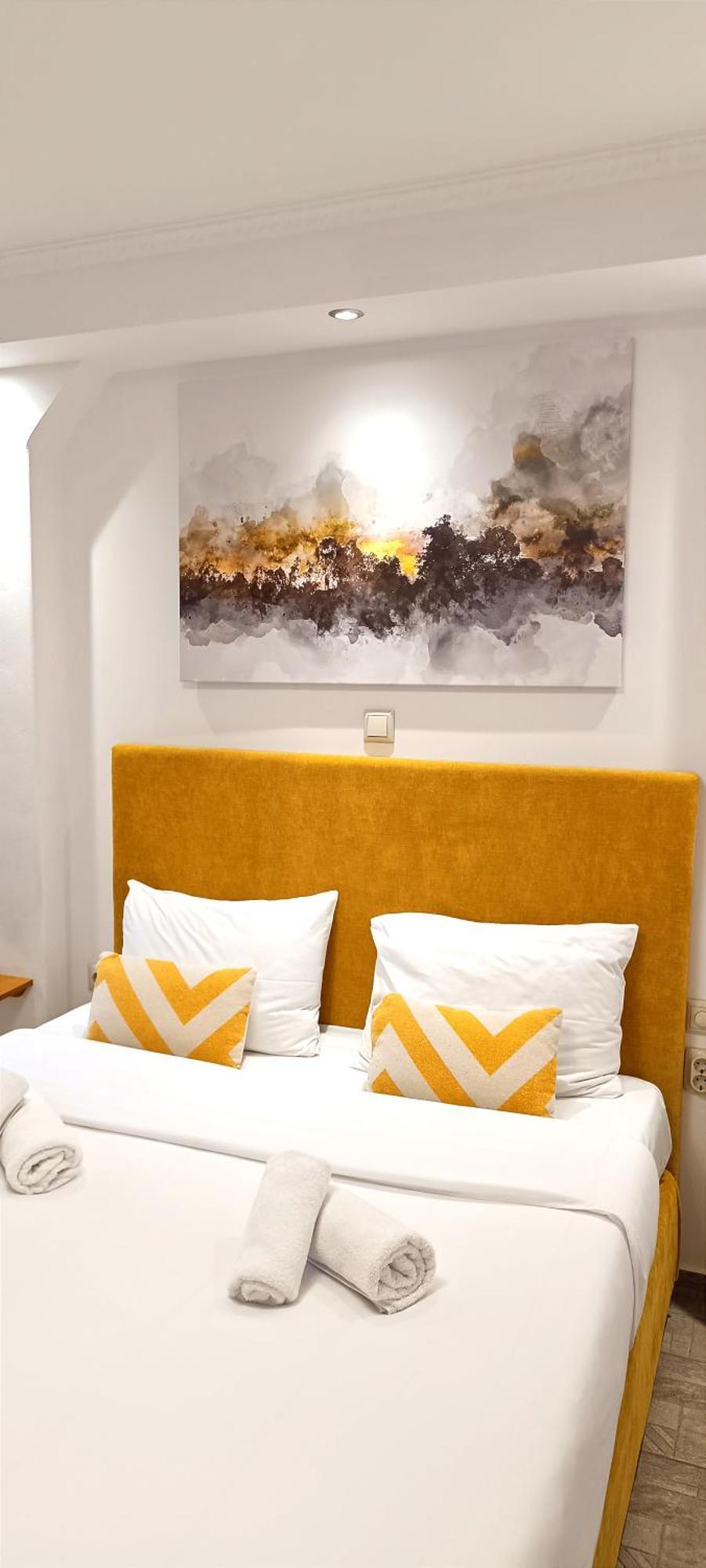 Apeiron Acropolis Suites Athènes Extérieur photo