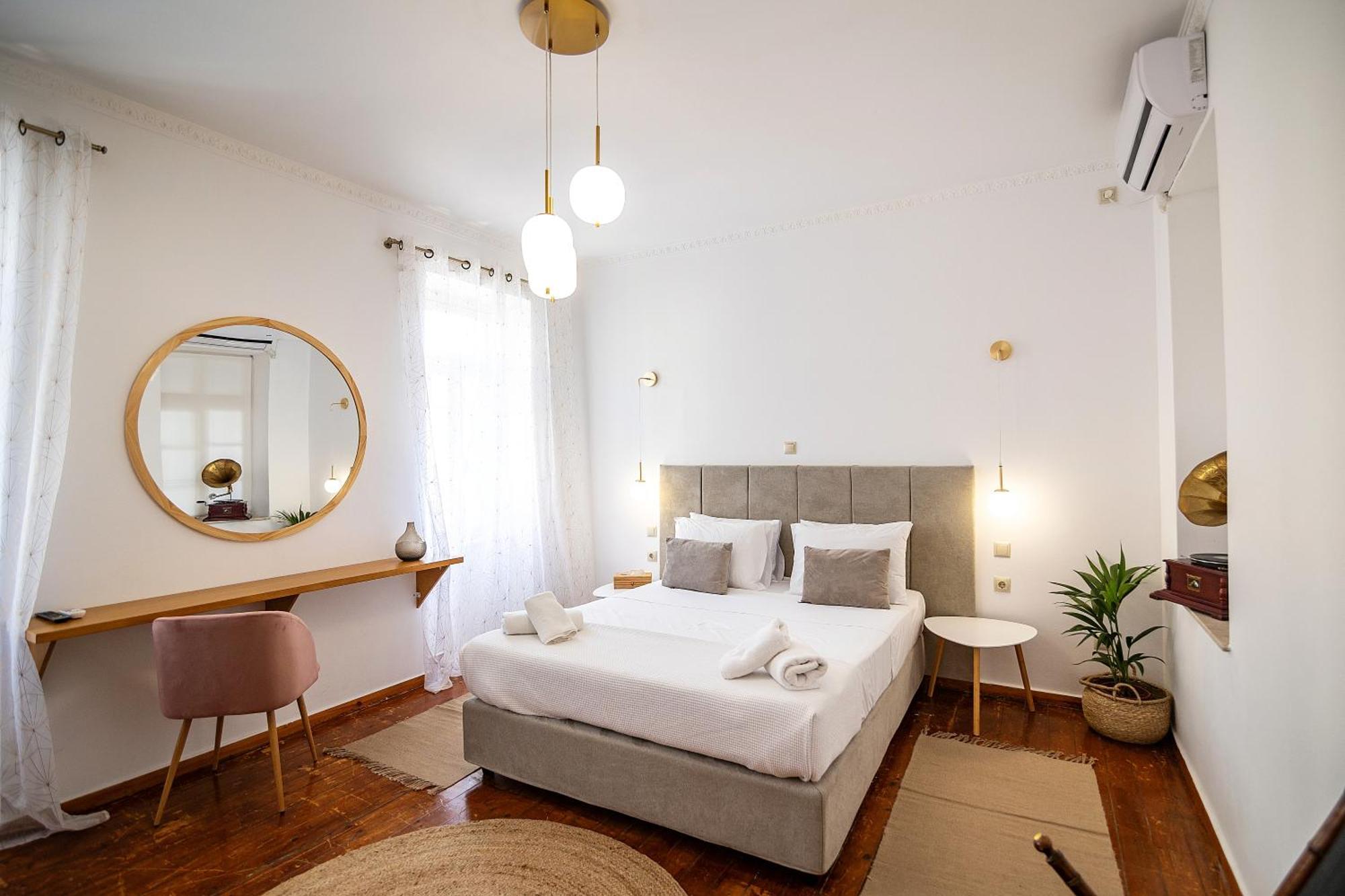 Apeiron Acropolis Suites Athènes Extérieur photo