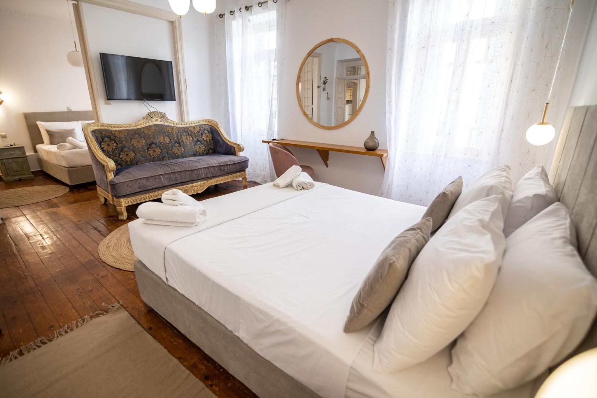 Apeiron Acropolis Suites Athènes Extérieur photo